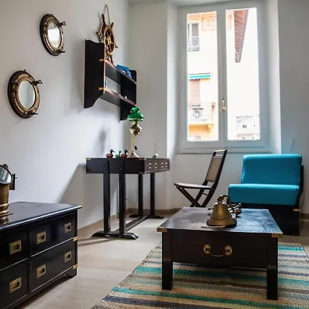 Randa Apartmán Santa Margherita Ligure